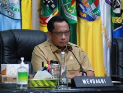 Contoh Presiden, Mendagri Minta Kepala Daerah Cek Inflasi Rutin ke Lapangan