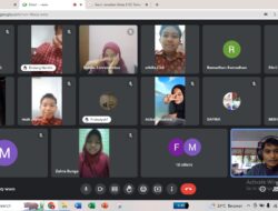 Akibat Cuaca Ekstrim, UPT SPF SDI Batua I Gelar Belajar Daring