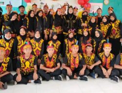 SMP N 1 Praya Gelar Panen hasil belajar