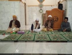 Semangat Yang Terkandung Dalam Isra Mi’raj Bisa Menjadi Dasar Untuk Memperkokoh Revolusi Mental