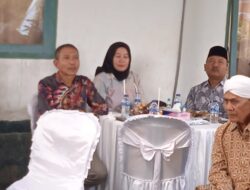 Camat Jonggat sambut Komisi IV DPR RI Bersama Kementrian Kelautan dan Perikanan