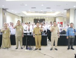 BPSDM Kemendagri Perkuat Kompetensi Camat, Tingkatkan Pelayanan Publik di Kecamatan   