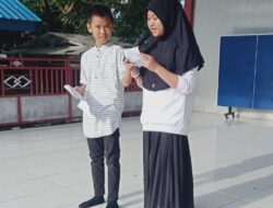 UPT SPF SDI Mangga III Makassar Sudah Menerapakan Kawasan Sekolah Santri