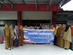 Mahasiswa UNM Ikuti Program Kampus Mengajar Angkatan 5 di UPT SPF SDI Sambung Jawa I Makassar