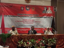 Kemendagri Komitmen Bangun SDM Satpol PP BerAKHLAK di Era VUCA