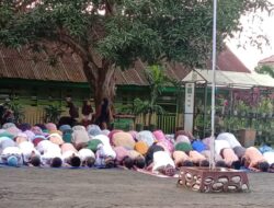 UPT SPF SDI Nipa-Nipa Gelar Jumat Ibadah Tanamkan Katakter Religius Sejak Dini   