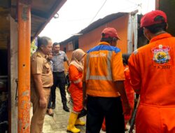 Camat Tallo Alamsyah Edukasi Warga Pentingnya Kebersihan Wilayah Padat Penduduk dan Daerah Pesisir
