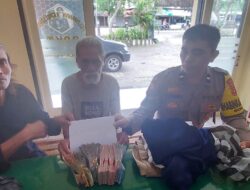 Jumpa Bhakti Gembira Palang Merah Remaja Wira-Madya PMI Lombok Tengah berlangsung meriah