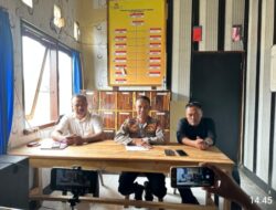 Issue Penculikan Anak HOAX, Polsek Dompu Amankan 2 Tuna Wicara, Kapolres Angkat Bicara