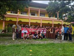 Pelatihan Jurnalistik Tingkat Dasar Bagi Para siswa siswi tingkat SMP