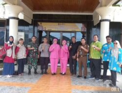 Polres Sumbawa Barat Bersama RSUD Asy-Syifa Lakukan Vaksinasi Covid-19 Boster ke 2