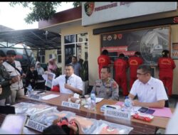 Polda NTB Ungkap 13 Kasus Judi di NTB 19 Terduga Pelaku Diamankan