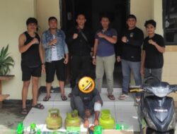 Lakukan Aksi 3C Di TKP Berbeda, Pemuda Di Taliwang Diringkus Polisi