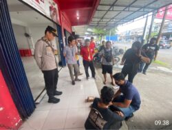 Sat Narkoba Polresta Mataram Amankan FS Terduga Pelaku Pengedar Pil Tramadol HCL