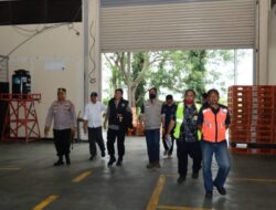 Kapolres Loteng Dampingi Kedatangan Jenazah Korban Gempa Turki di BIZAM*