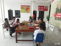 Penyidik Sat Narkoba Polres Bima Kota Limpahkan ke Jaksa, Tersangka Pemilik Satu Kilogram Lebih Narkoba Jenis Sabu