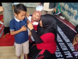 Desa Jelantik Mengadakan Pameran Gizi Untuk Mewujudkan Masyarakat Bebas Stunting