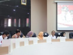 Wali Kota Danny Gagas Tokomoditi, Bentuk Hilirisasi Bahan Pokok di Lorong Wisata