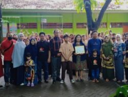 Kepsek UPT SPF SD Inpres Maccini Sombala Dukung Perguruan Tapak Suci Sebagai Motivasi Berprestasi