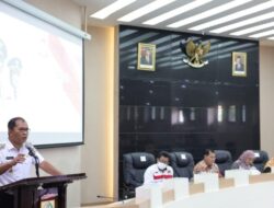 Wali Kota Danny Minta Komisi IX DPR RI Fasilitasi Pelatihan Kerja Bagi Anak Jalanan di Makassar