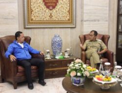 Wali Kota Danny Sebut Rakernas APEKSI di Makassar Jadi Momentum Pemulihan Ekonomi dan Bukti Makassar Kota Makan Enak