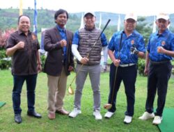 Wali Kota Danny Buka Turnamen Golf Amateur Open Series, Promosikan Makassar Kota Makan Enak