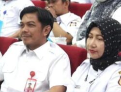 Kepala Bapenda Bersama Kepala SKPD Lingkup Pemkot Hadiri Rapat Dipimpin Langsung Wali Kota Makassar