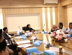 Pimpin Rapat Pra-Raker LPTQ, Wawali Fatma Dorong Penguatan Program Keagamaan Berbasis Kelurahan