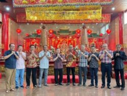 Dukung Pesta Rakyat Cap Go Meh, Rudianto Lallo Ajak Masyarakat Memeriahkan 