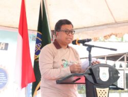 Pencanangan Gemapatas, 3000 Patok Dipasang Di Sulbar   