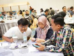 Gelar Musrenbang di Claro Hotel, Camat Alamsyah: Ini Bentuk Penghargaan Kami Pada Masyarakat Tallo   