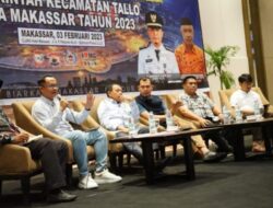 Legislator H.Ray Suryadi Arsyad Hadiri Musrenbang Kecamatan Tallo, Ini Harapannya