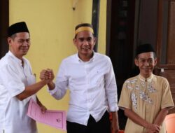 Eks Legislator Gerindra Hingga Mantan Bappilu Hanura Makassar Perkenalkan Rudianto Lallo Bakal Calon Wali Kota