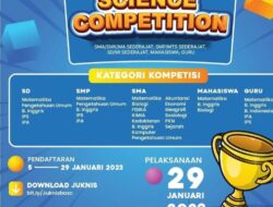 Siswa UPT SPF SMPN 48 Makassar Raih Peringkat 8 dan 12 Di Tingkat Nasional