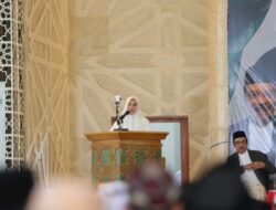 Wawali Fatma Hadiri Perayaan Milad ke-3 Majelis Ikhwan Tarekat al-Muhammadiyah, Momentum Perkuatan Keimanan Umat