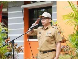 Pimpin Apel Pagi, Camat Rappocini Sampaikan 3 Poin Penting