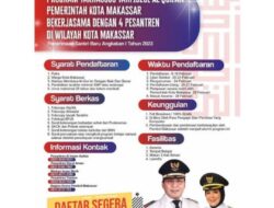 Untuk Hasilkan Penghafal Al-Qur’an dari lorong-lorong, Pemkot Adakan Program Takhassus Tahfidzul Al Qur’an   