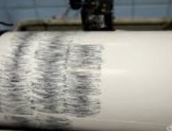 Gempa Bumi Magnitudo 5,2 Terasa Sampai Jakarta Dan Bogor