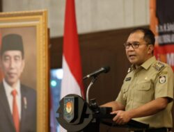 Wali Kota Danny Target Masuk Sepuluh Besar LPPD Tingkat Kota