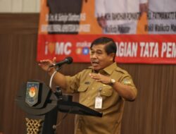 Kemendagri Beri Bocoran, LPPD 2021 Kota Makassar Masuk Sepuluh Besar Terbaik