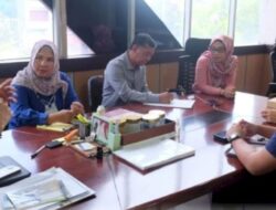 Bapenda Makassar Terima Kunjungan Instansi dari Dua Daerah