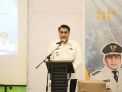 Musrenbang Kecamatan Manggala Tahun 2023, Tekankan Pentingnya Pembangunan SDM