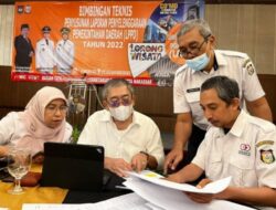 Tapem Libatkan Kemendagri RI Beri Pendampingan Langsung OPD Pemkot Makassar Susun LPPD 2022