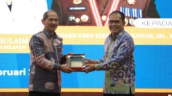 Menyambut Kajati Sulsel, Wali Kota Danny Siap Bersinergi Jaga Kota Makassar