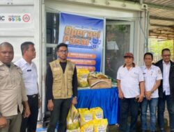 Distribusi Paket Sembako Lancar, Kadisdag : Siapkan ki Uang Pas