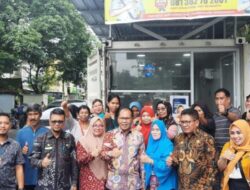 Hari Kedua Pelaksanaan Operasi Pasar Murah, Camat Bontoala: Sangat Membantu Warga