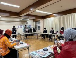 Tim Kerja Pengembang Pendidikan Dipimpin Langsung Bunda PAUD Indira Yusuf Ismail Kunjungi Tiga Jenjang Sekolah di Tokyo