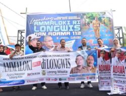 Kolaborasi Pemkot Makassar-Media Kuatkan Program Lorong Wisata Tekan Inflasi