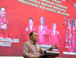 Horas! Wali Kota Danny Hadiri Pelantikan PBB, Serukan Kolaborasi Promosi Makassar Kota Makan Enak