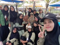 Siswa UPT SPF SDN Kakatua Gelar Outing Class di Leang-Leang Sekaligus Lanjut Ke Waterboom Maros